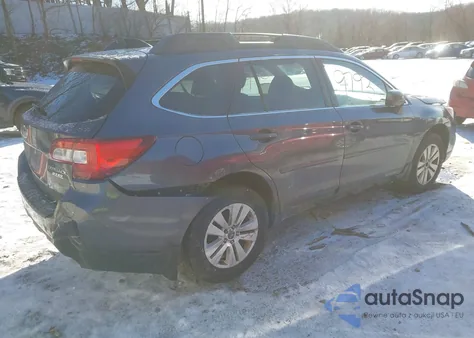 2016 Subaru Outback 2.5I Premium from USA, damaged, VIN 4S4BSACC0G3272907